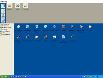 Dynamic Desktop