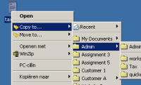 Context Menu