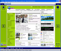 Planet Internet Screenshot